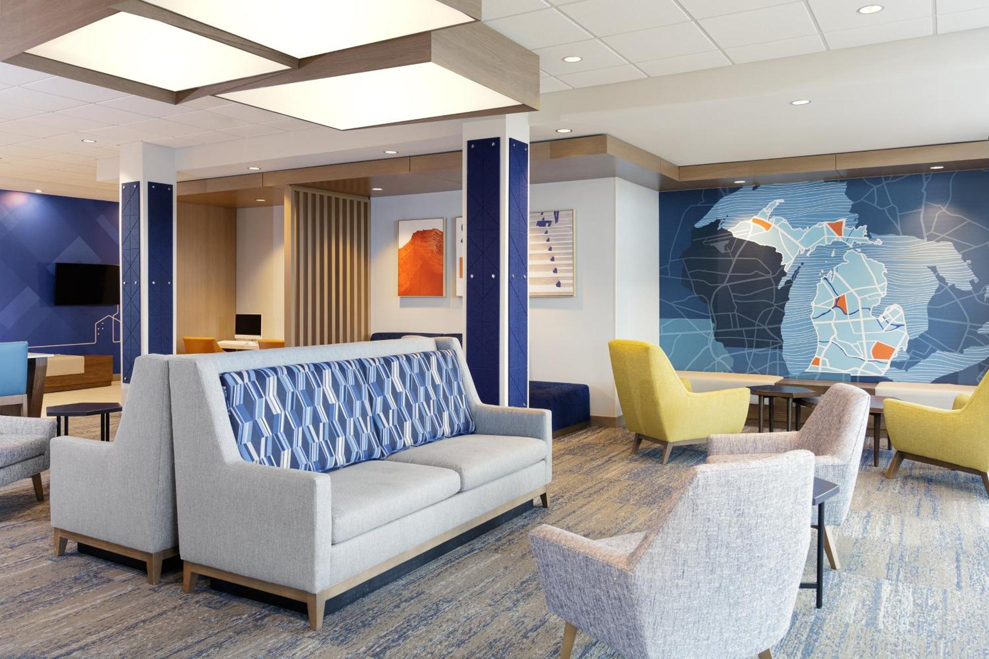Holiday Inn Express Dallas Market Center By Ihg Екстер'єр фото