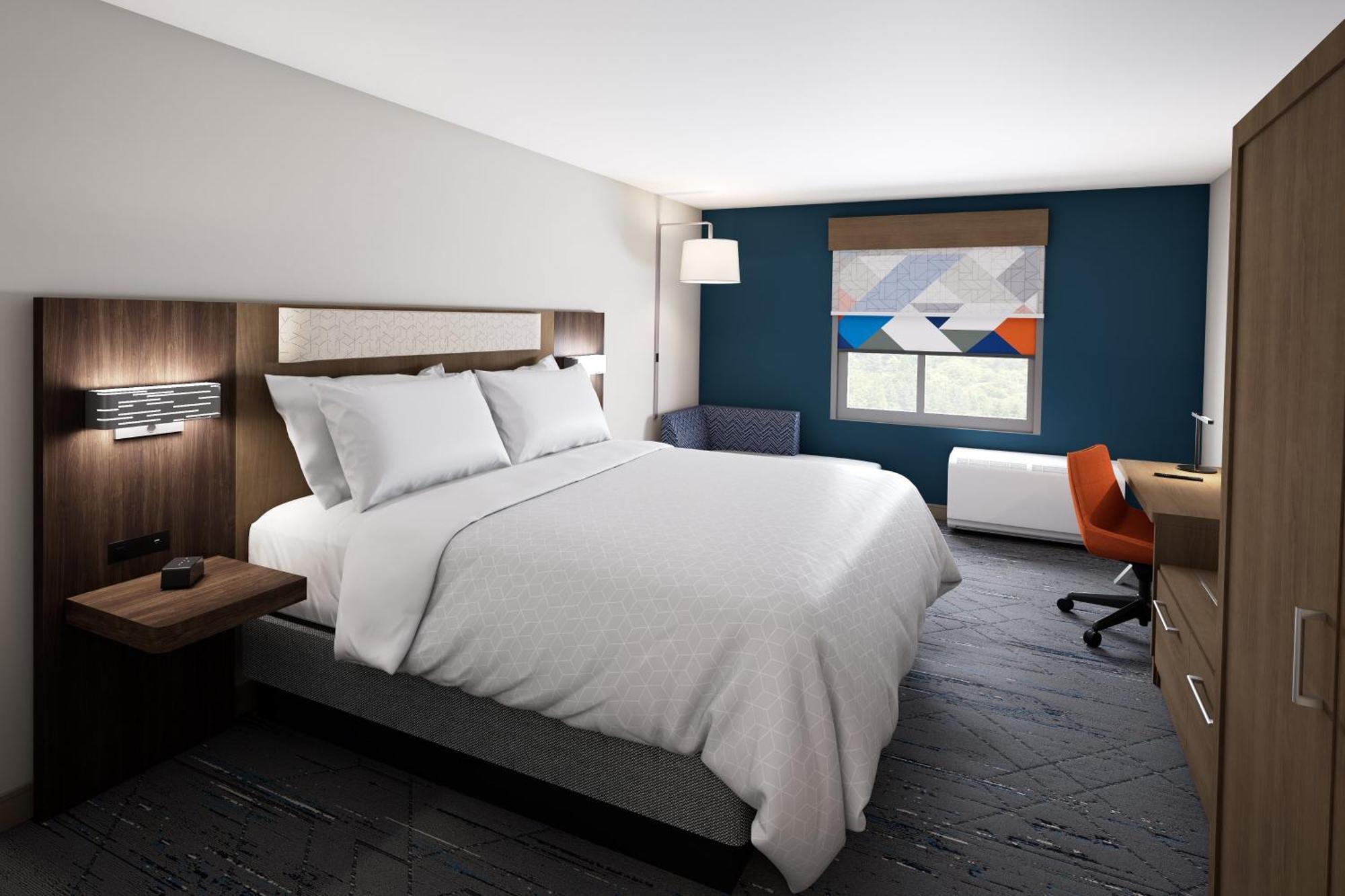 Holiday Inn Express Dallas Market Center By Ihg Екстер'єр фото